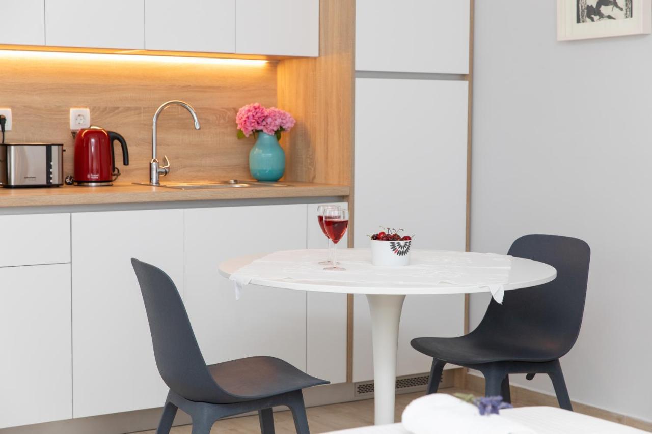 Apartman Ruzica Pucisca Exterior photo